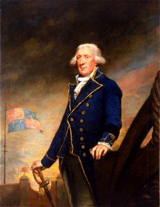 Captain Charles Saxton