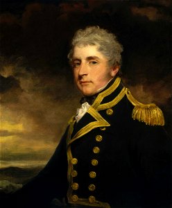 Captain Henry Blackwood, 1770-1832 RMG BHC2557