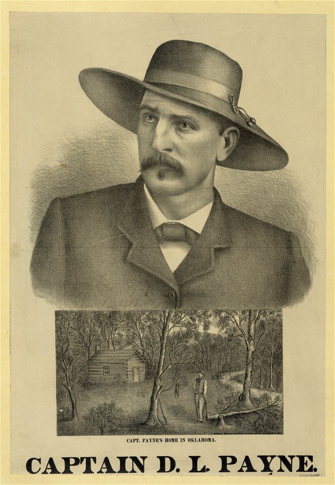 Captain D.L. Payne LCCN2003677582