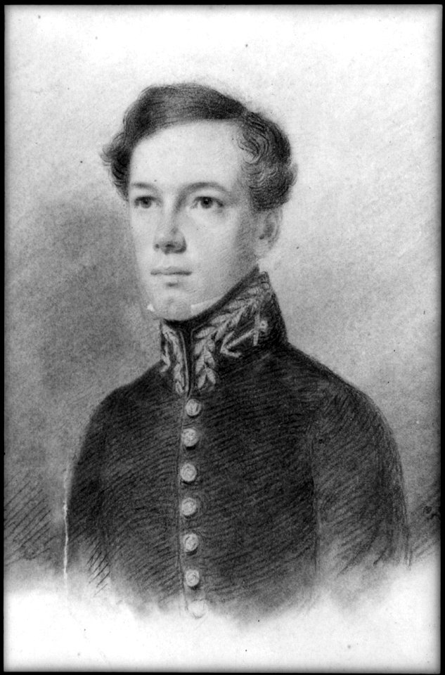Captain George Mifflin Bache, U.S.N. (1811-1846 LCCN2004661969