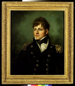 Captain George Miller Bligh, circa 1780-1834 RMG BHC2562