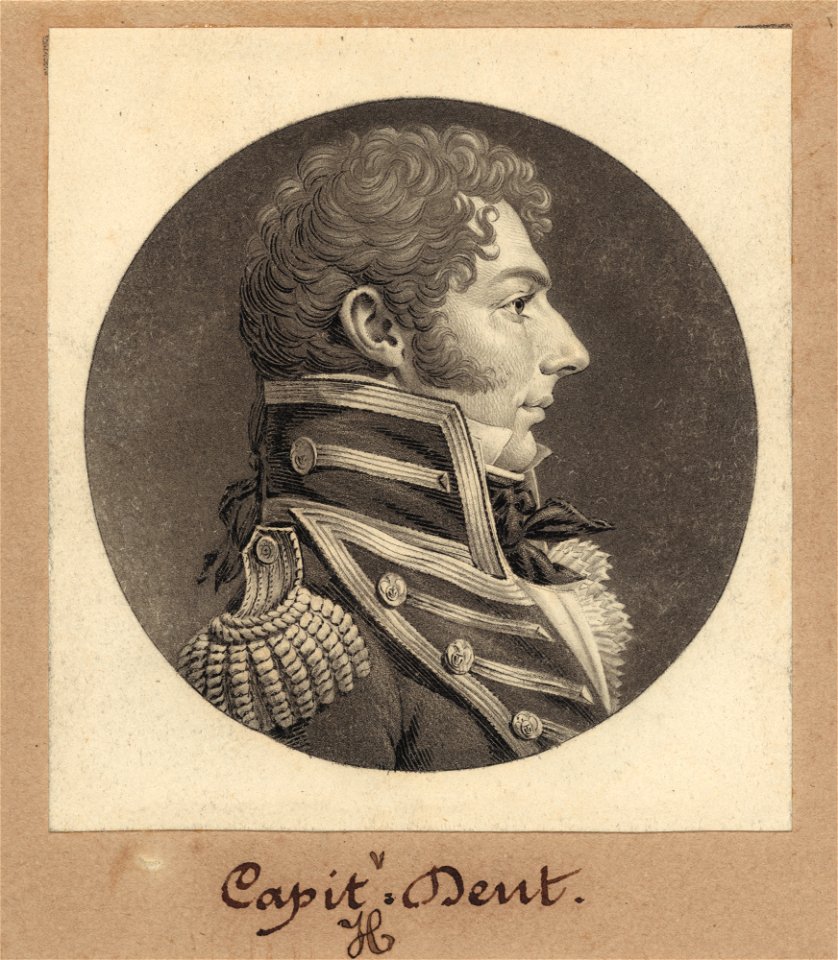 Captain John Herbert Dent