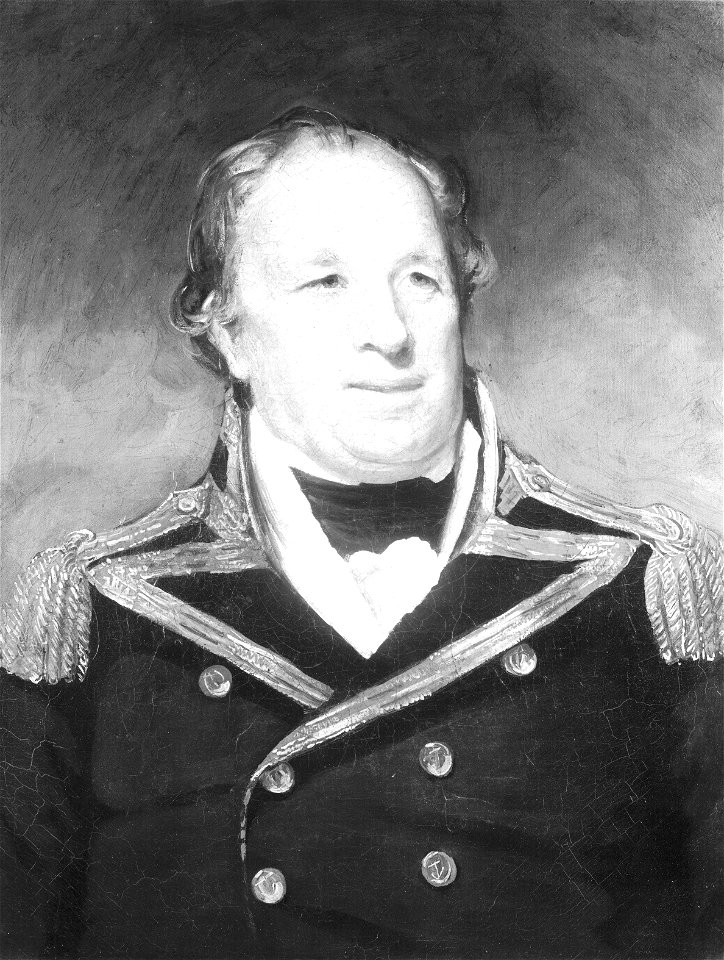 Captain John Schank (1740-1823) RMG BHC3014