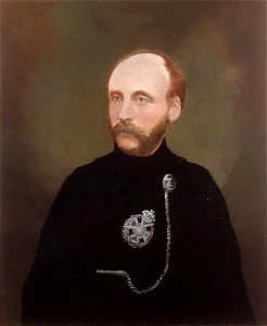 Captain M. P. Lloyd (gcf04452)