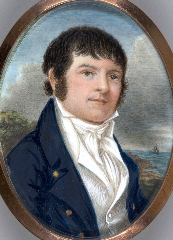Captain James Lawrence