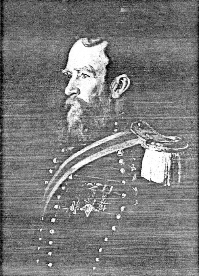 Captain Joseph Lapsley Wilson G289