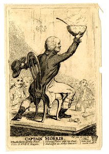 Captain Morris (BM 1851,0901.489)