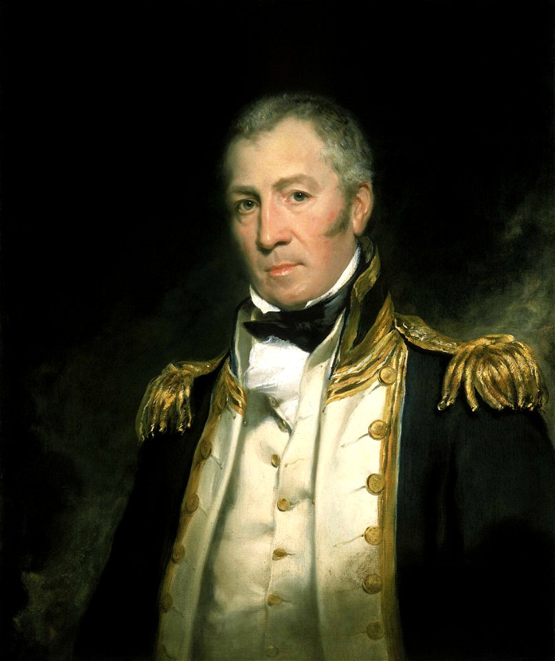 Captain Peter Heywood, 1772-1831 RMG BHC2766