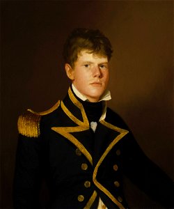 Captain Peter Rainier, 1784-1836 RMG BHC2962