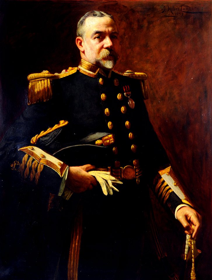 Captain Philip Falle