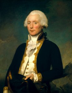 Captain Robert Calder E-000851-20111110