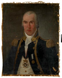 Captain Sir Alexander John Ball (1757-1809) RMG BHC2527