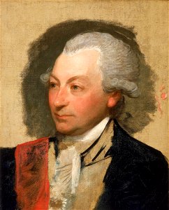 Captain Sir John Jervis, 1735-1823 RMG BHC3004
