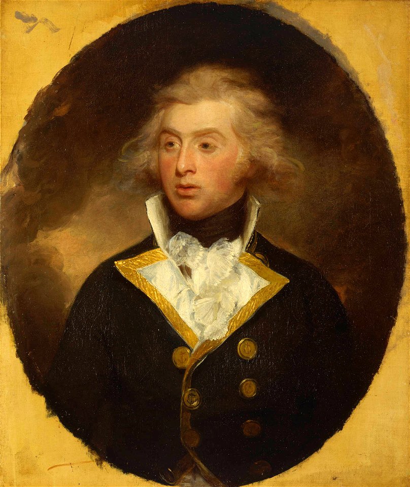 Captain Sir Robert Stopford Bt, 1768-1847 RMG BHC3040