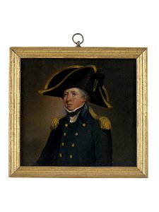 Captain Sir Thomas Masterman Hardy, 1769-1839 RMG F9618