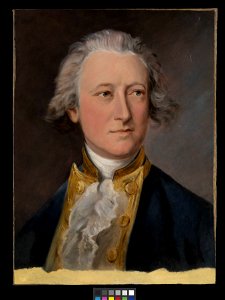 Captain the Hon. Charles Phipps, 1753–86 RMG BHC3111