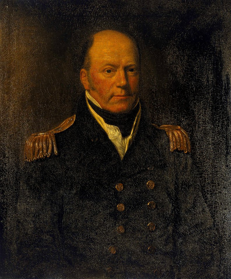 Captain William Broughton (1762-1821) RMG BHC2576