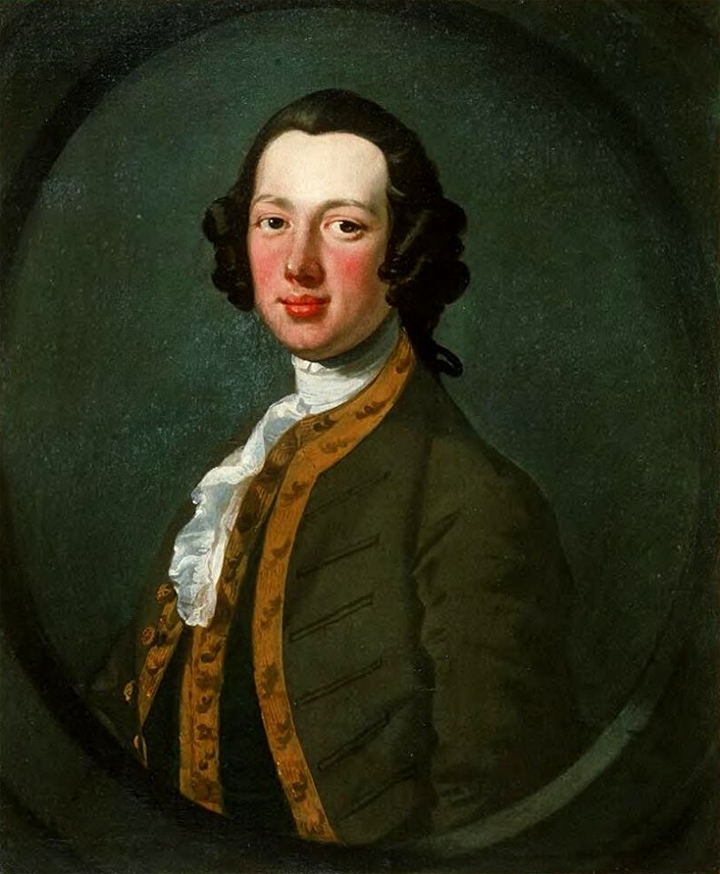 Captain Walter Griffith of Bron-Gain (cropped)