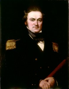 Captain William Edward Parry (1790-1855), by Charles Skottowe