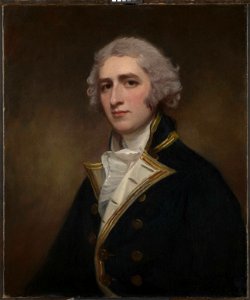 Captain William Bentinck, 1764-1813 RMG BHC2551
