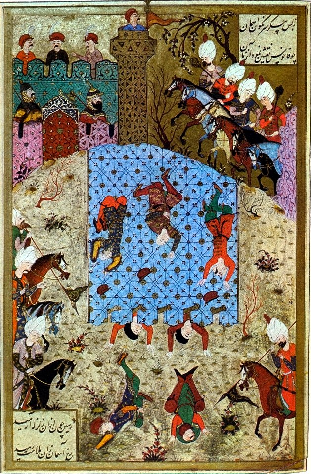 Capture of Buda, 1526