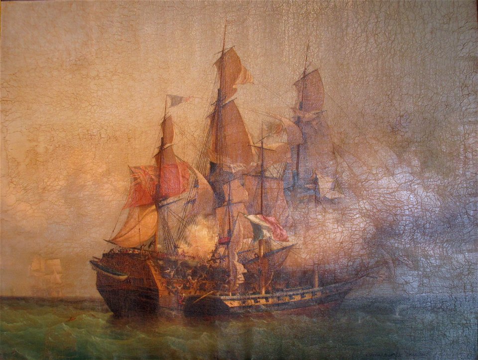 Capture of Kent by Surcouf-Garneray-img 2781