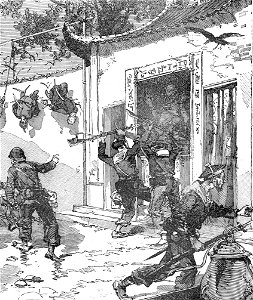 Capture of Haiduong