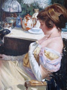 Caputo, Ulises - La prima donna -MMBAV