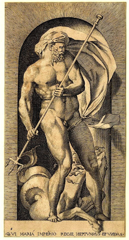 Caraglio Neptune