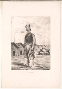 Carabinero - J.D. LCCN2012647494