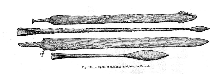 Caranda 36407