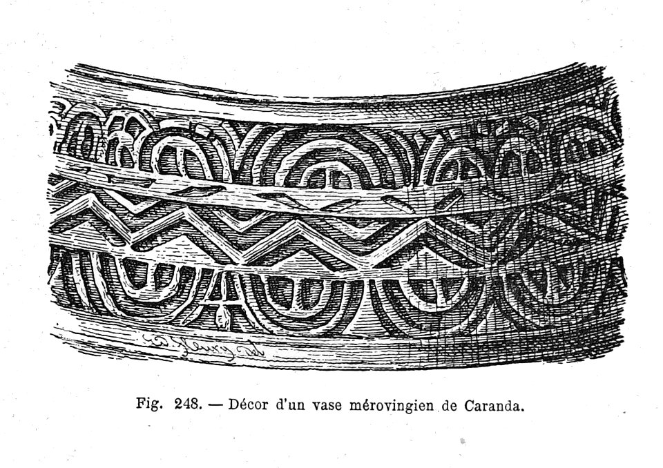 Caranda 36501