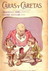Caras y Caretas 06-12-1902