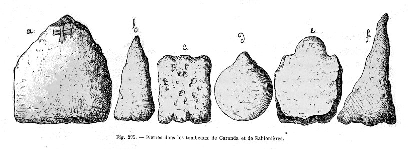 Caranda et sablonières 36519