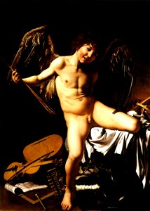 Caravaggio - Amor vincit omnia