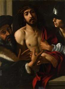 Caravaggio - Ecce homo