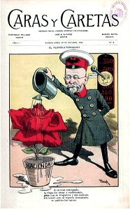 Caras y caretas 3 cover 1898