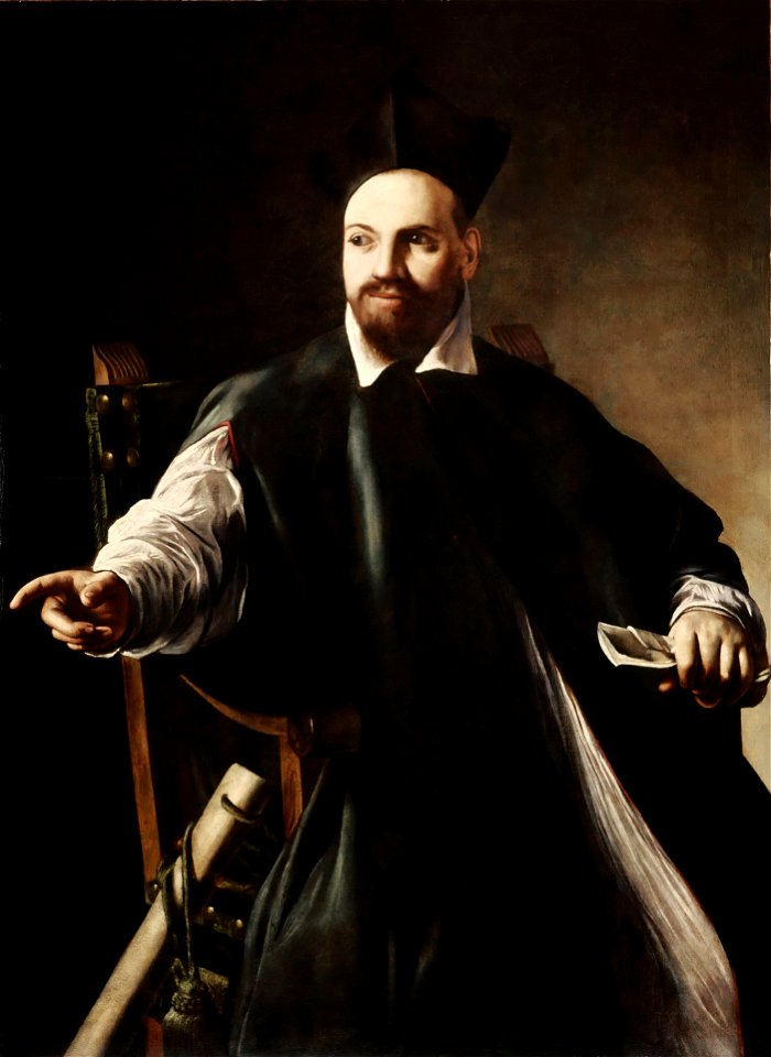 Caravaggio Maffeo Barberini