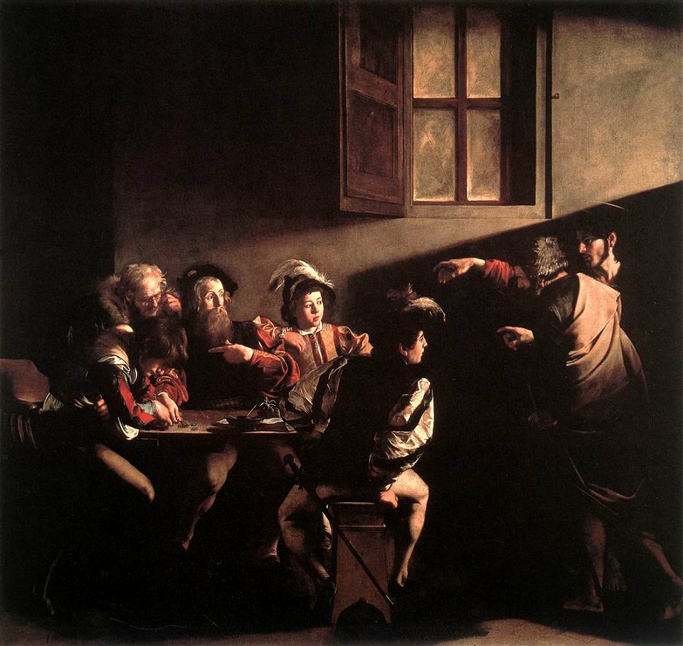 CaravaggioContarelli