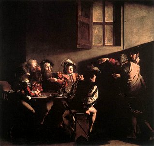 CaravaggioContarelli
