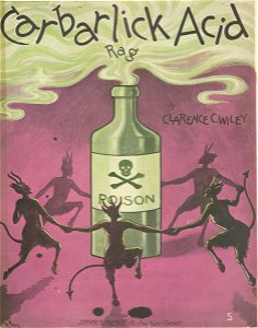 Carbarlick Acid 1904