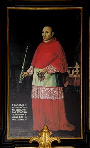 Cardeal D. Henrique - Tibaes