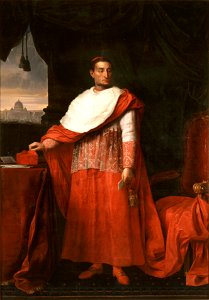 Cardenal Gardoqui por Madrazo
