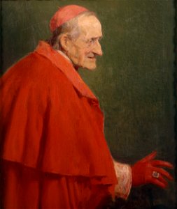 Cardenal romà, Josep Benlliure Gil, Museu de Belles Arts de València