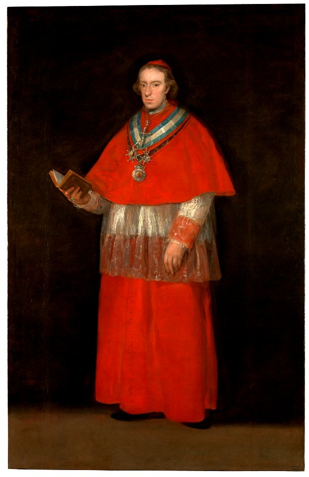 Cardenal luis maria-WIKI