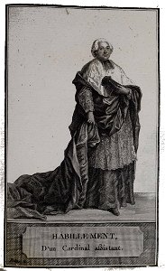 Cardinal Louis XVI Patas06092