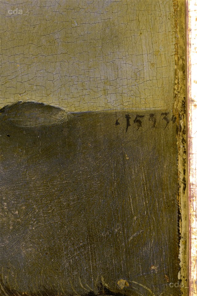 Cardinal Albrecht of Brandenburg as St Martin (DE BDDM M06065 2015-06 Detail-002)