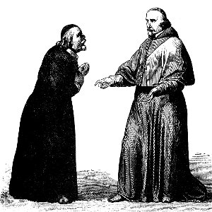 Cardinale&DonAbbondio