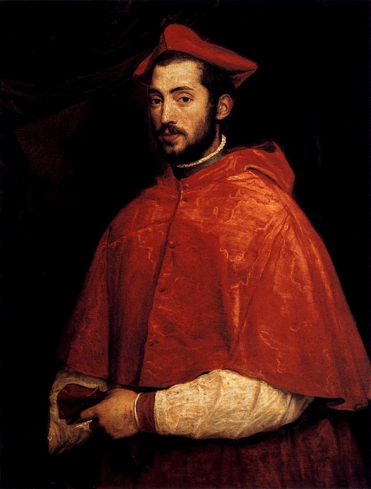 Cardinal Farnese