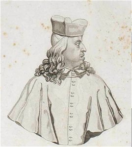 Cardinal Leopoldo de' Medici